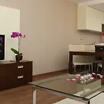 Апарт-отель Golden Fish Xia