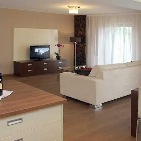 Golden Fish Aparthotel Pilsen