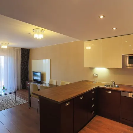 Aparthotel Golden Fish Pilsen