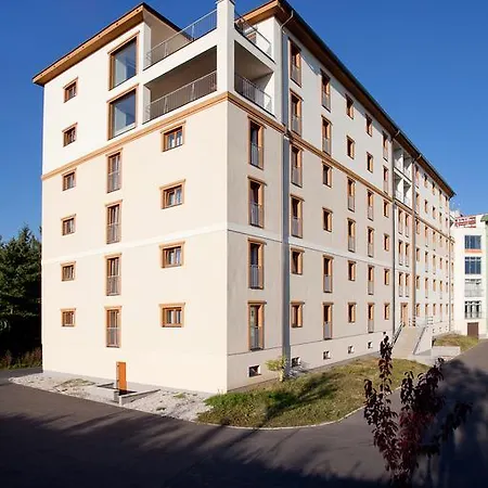 Golden Fish Xia 4* Пльзень