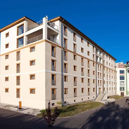 Aparthotel Golden Fish