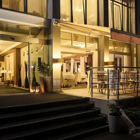 Aparthotel Golden Fish