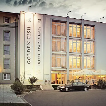 Golden Fish Aparthotel