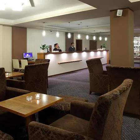 Golden Fish Xia 4* Пльзень