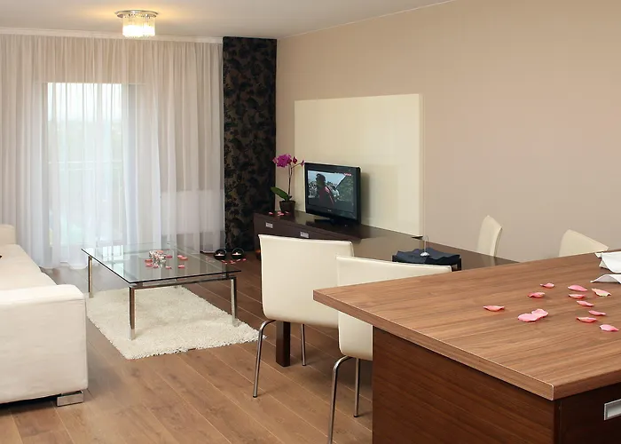 Aparthotel Golden Fish Xia Plzeň
