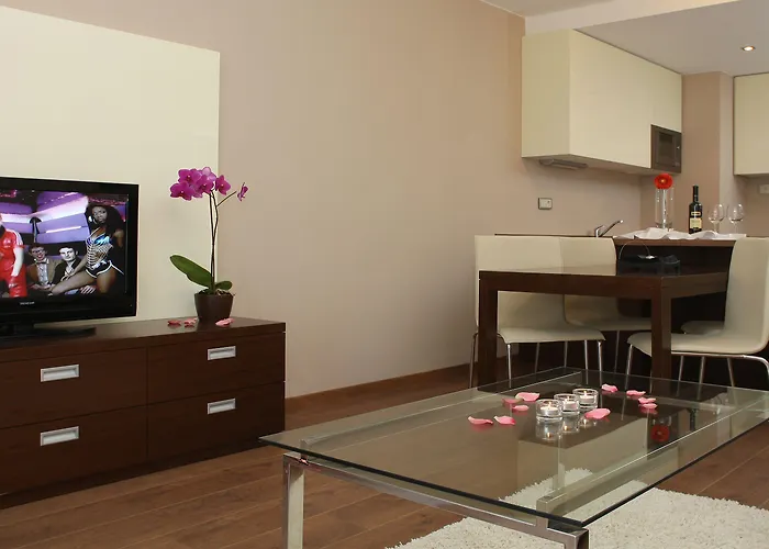 Aparthotel Golden Fish Xia