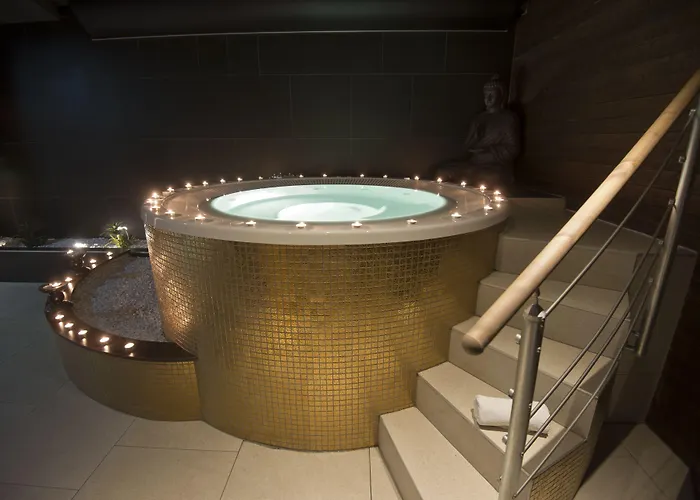Golden Fish Xia Aparthotel Plzen
