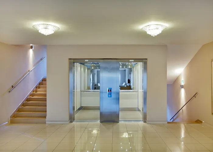 Aparthotel Golden Fish Xia Plzeň