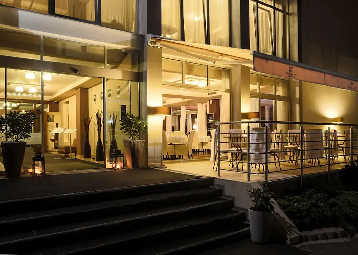 Golden Fish Xia Aparthotel Plzen