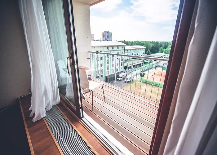 Aparthotel Golden Fish Xia