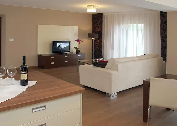 Golden Fish Xia Aparthotel Plzen