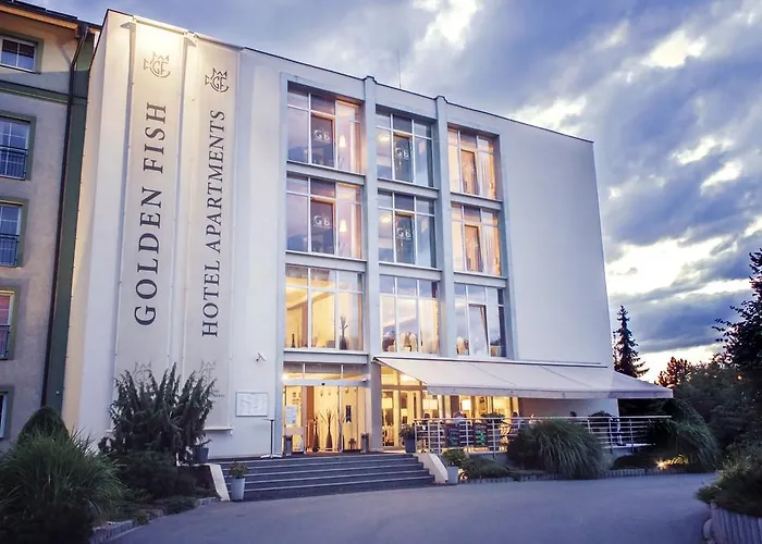 Aparthotel Golden Fish Xia 4*