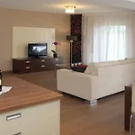 Golden Fish Aparthotel Pilsen