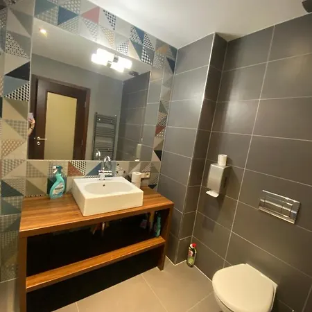 Apartmanhotel Golden Fish Xia