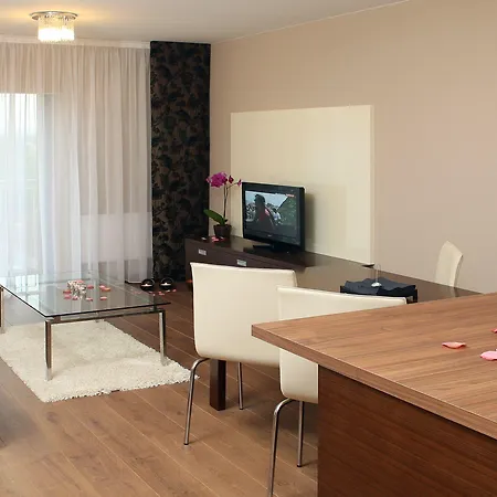 Apartmanhotel Golden Fish Xia Plzeň