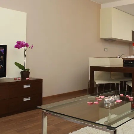 Apartmanhotel Golden Fish Xia