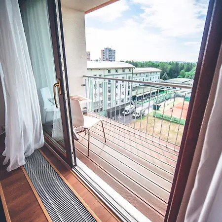 Apartmanhotel Golden Fish Xia