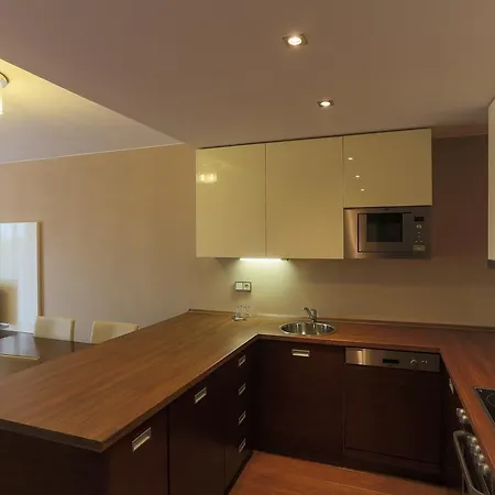 Apartmanhotel Golden Fish Xia Plzeň