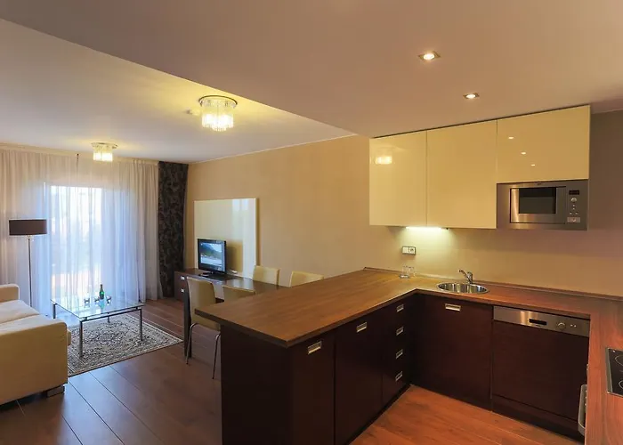 Apartmanhotel Golden Fish Xia Plzeň