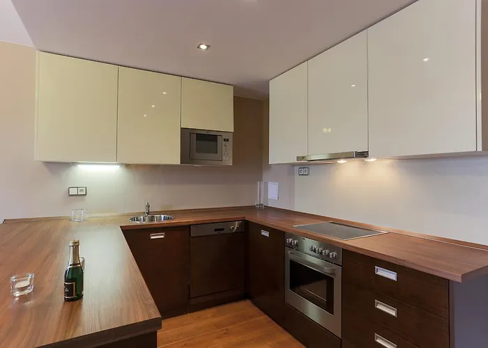 Golden Fish Xia Apartmanhotel Plzeň