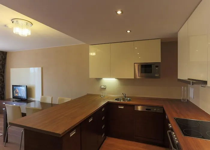 Apartmanhotel Golden Fish Xia Plzeň